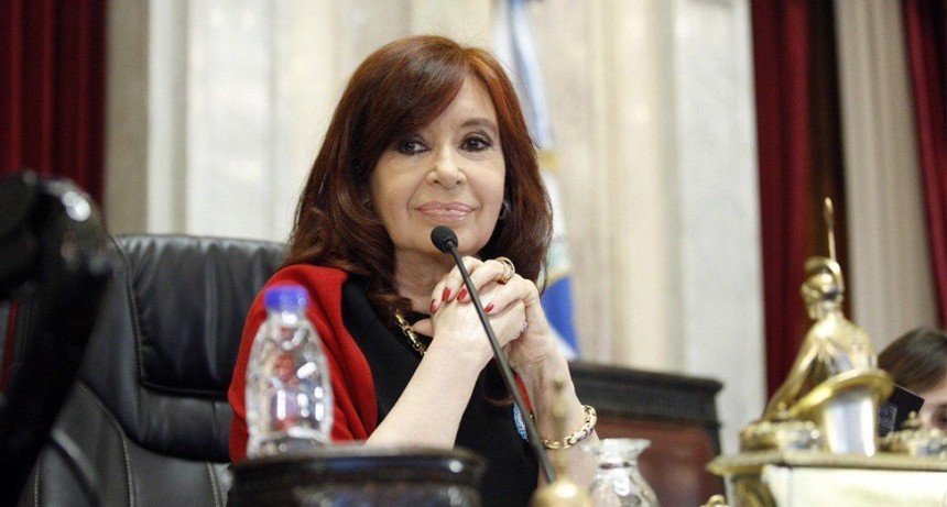 CARTA PÚBLICA DE CRISTINA FERNÁNDEZ DE KIRCHNER