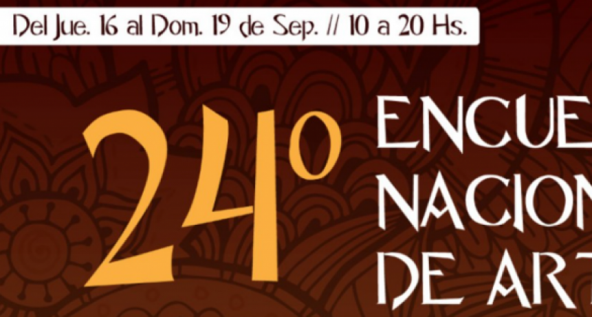 REGRESA UN NUEVO ENCUENTRO NACIONAL DE ARTESANOS A SAN FERNANDO