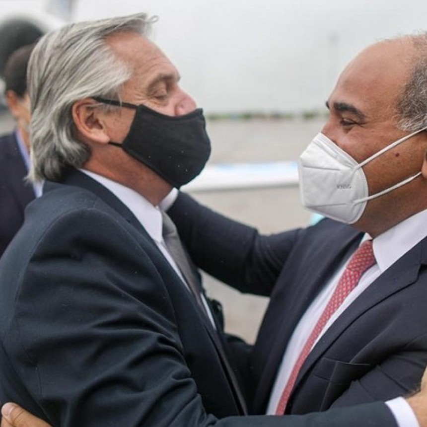 EL PRESIDENTE ANUNCIÓ LOS NUEVOS MINISTROS: JUAN MANZUR JEFE DE GABINETE, ANÍBAL FERNÁNDEZ DE SEGURIDAD Y CAFIERO VA A CANCILLERÍA
