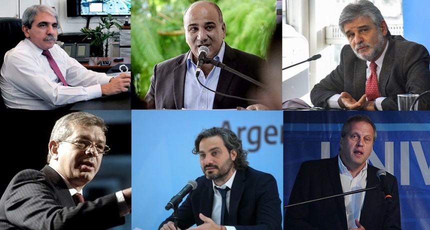 ALBERTO FERNÁNDEZ RELANZA SU GESTIÓN CON UN NUEVO GABINETE