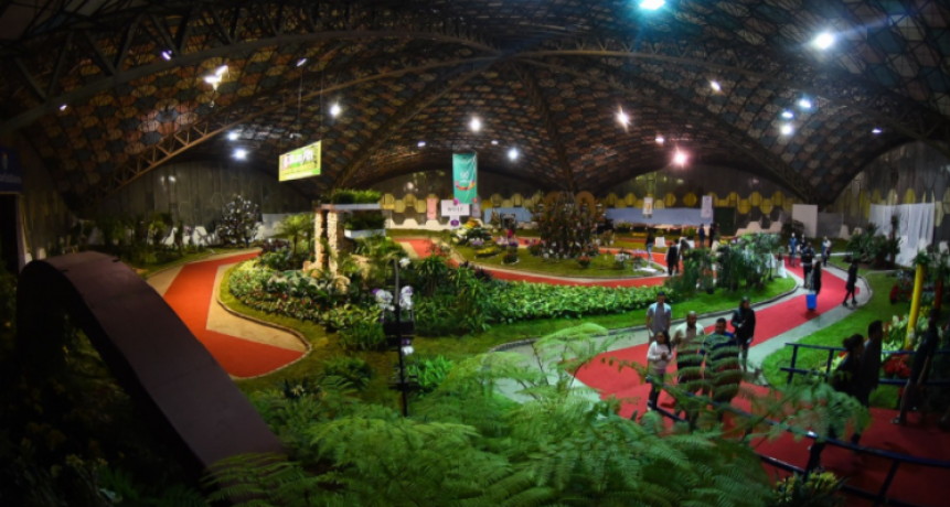 LA FIESTA NACIONAL DE LA FLOR ELEGIRÁ EMBAJADORAS Y EMBAJADORES EN VEZ DE REINA Y PRINCESAS