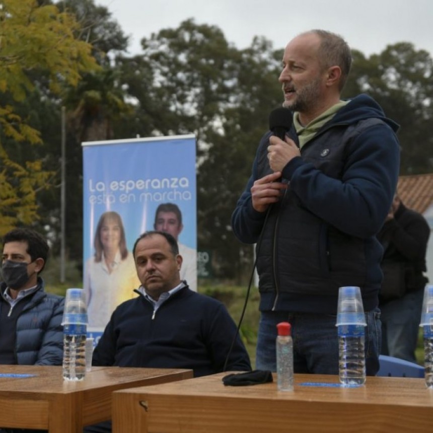 CAMBIOS EN EL EQUIPO DE AXEL KICILLOF: MARTÍN INSAURRALDE SERÁ EL JEFE DE GABINETE
