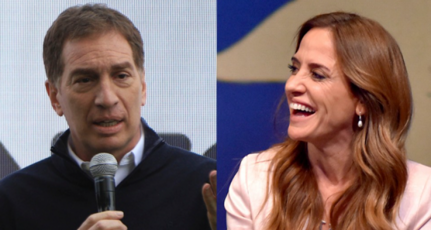 HABRÁ DEBATE ENTRE TOLOSA PAZ Y SANTILLI ANTES DE LAS ELECCIONES GENERALES