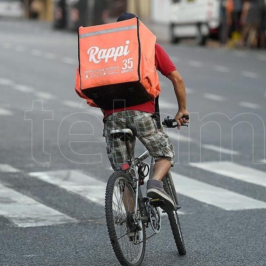 LA JUSTICIA AVALÓ LA MULTA A RAPPI POR IRREGULARIDADES LABORALES