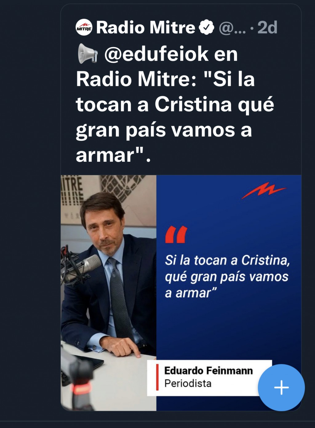 LOS DISCURSOS DE ODIO EN LOS MEDIOS DE COMUNICACION