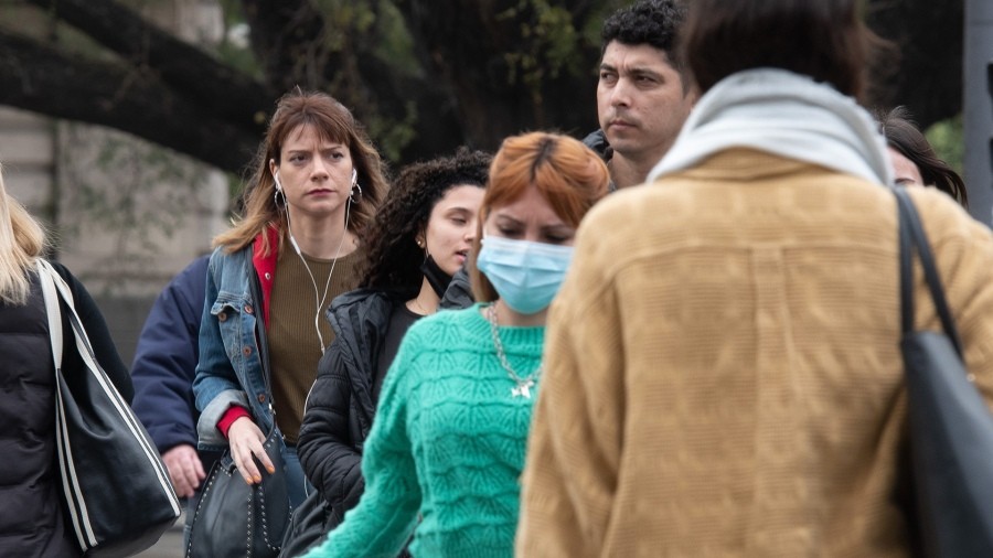 EL USO DEL BARBIJO DEJA DE SER OBLIGATORIO