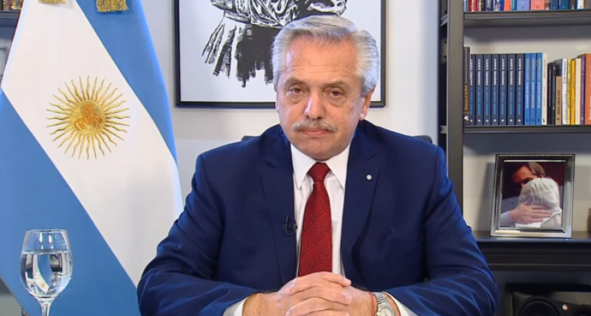 EL PRESIDENTE DECLARÓ FERIADO NACIONAL TRAS EL ATAQUE A CRISTINA: 