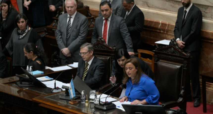 DIPUTADOS VOTÓ POR AMPLIA MAYORÍA UN TEXTO DE REPUDIO AL ATENTADO CONTRA LA VICEPRESIDENTA