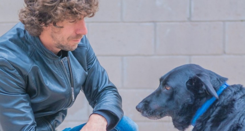 JUAN ANDREOTTI PROMOVIÓ LA ADOPCIÓN DE PERROS CON TENENCIA RESPONSABLE