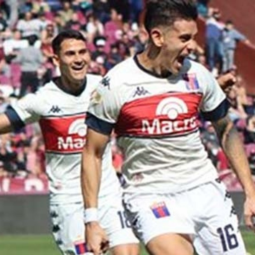 LANÚS CAYÓ ANTE TIGRE EN 