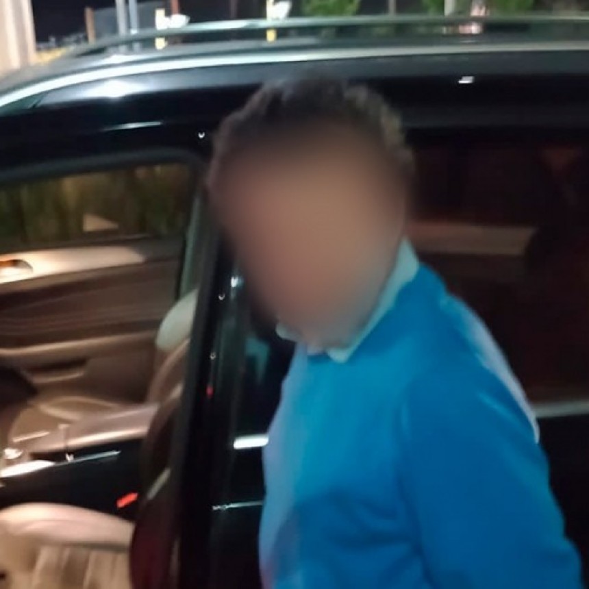 DETUVIERON A UNO DE LOS HIJOS DEL MATRIMONIO ASESINADO EN UNA CASA DE VICENTE LÓPEZ