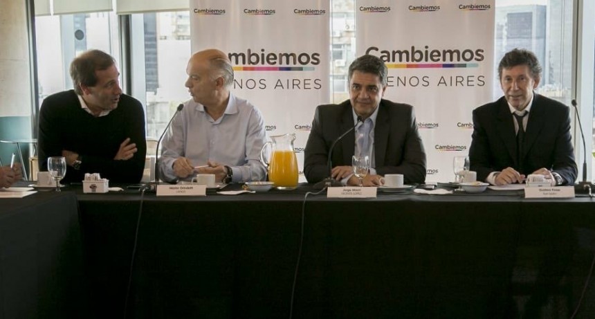 EL FORO DE INTENDENTES DE JUNTOS SE REÚNE EN BALCARCE