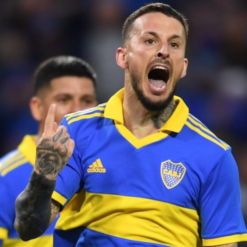 GANÓ BOCA EN UN SUPERCLASICO POBRE