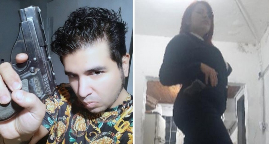 SABAG MONTIEL Y SU NOVIA PLANEABAN ALQUILAR UN DEPARTAMENTO FRENTE A LA CASA DE CRISTINA