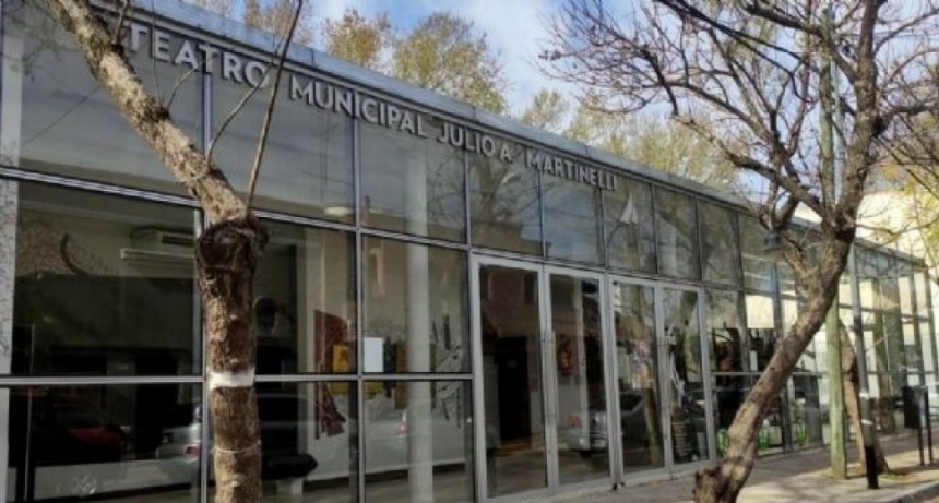 NUEVAS FUNCIONES, RECITALES Y PELÍCULAS EN EL TEATRO MARTINELLI DE VICTORIA