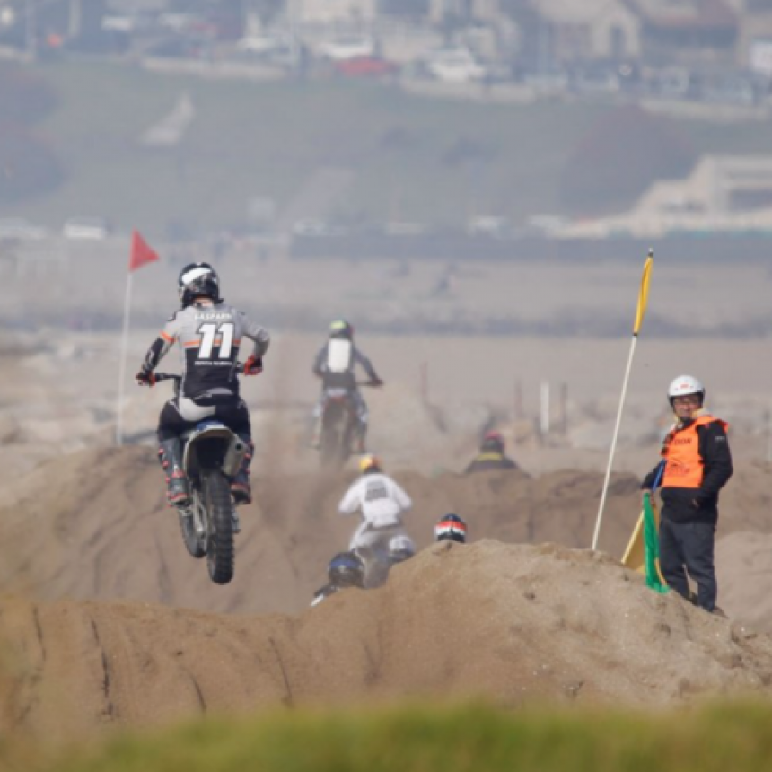 PLAYAS MARPLATENSES: ¿EN QUÉ ESTADO QUEDARON LUEGO DE LA REALIZACIÓN DEL ENDURO PALE?