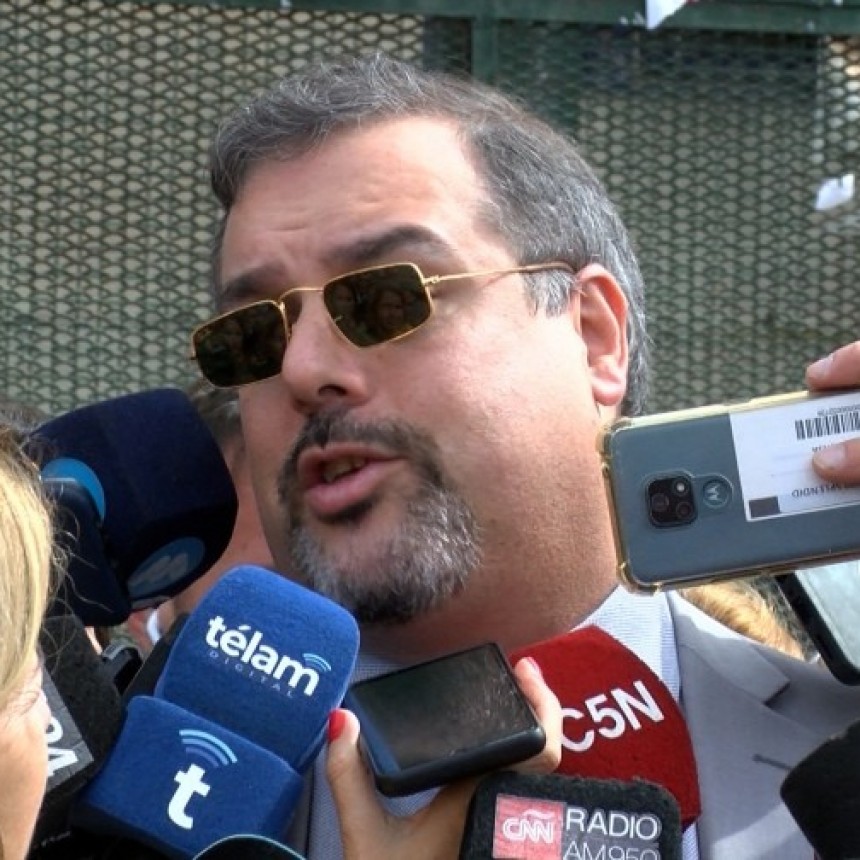 ESTALLÓ LA INTERNA EN JUNTOS POR EL CAMBIO POR EL DEFENSOR DE UNO DE LOS DETENIDOS
