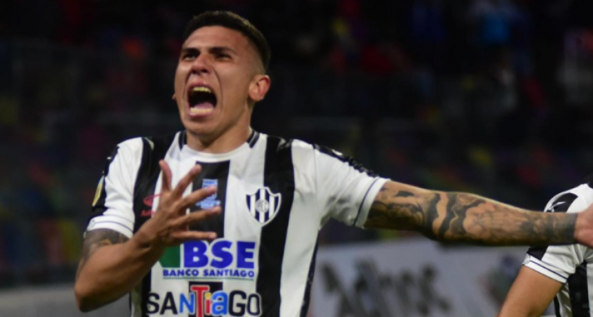 GIMNASIA PERDIÓ SOBRE EL FINAL CON CENTRAL CÓRDOBA Y DESAPROVECHÓ SU CHANCE DE SER EL ÚNICO PUNTERO