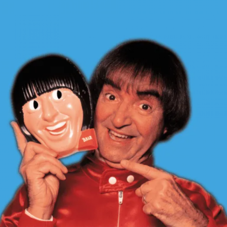 MURIÓ EL GENIAL CARLITOS BALA