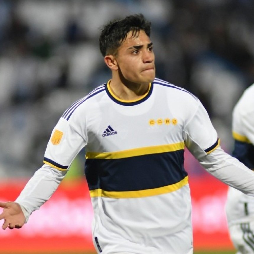 BOCA LE GANÓ A GODOY CRUZ