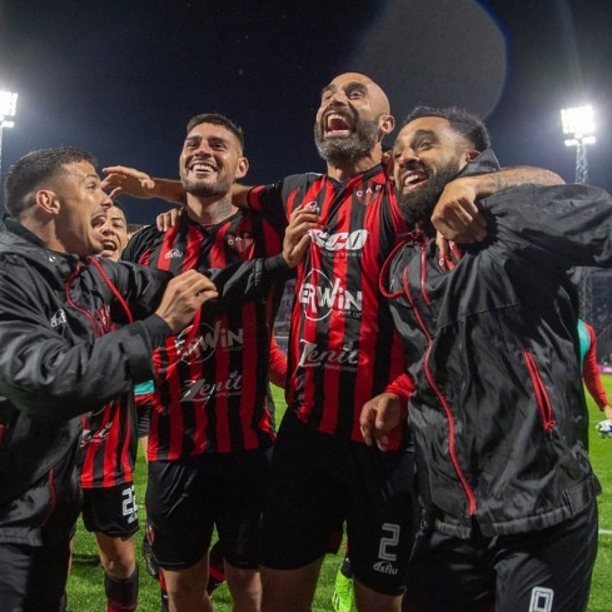COPA ARGENTINA: PATRONATO ELIMINÓ A RIVER EN LOS PENALES Y ES SEMIFINALISTA
