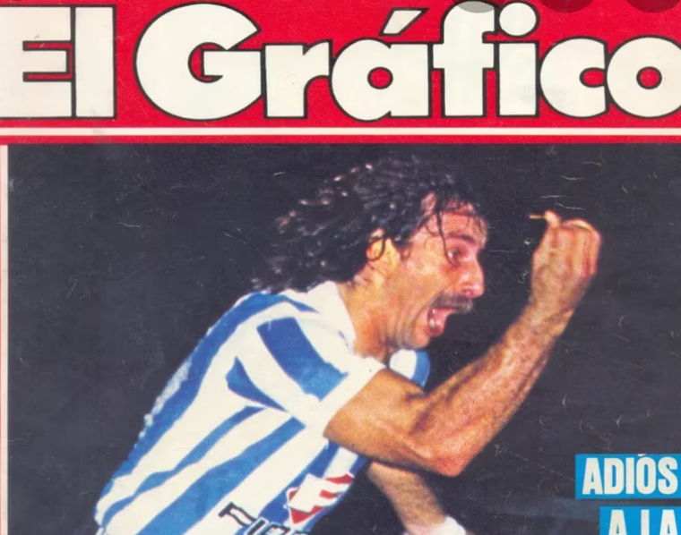 DOLOR INFINITO: FALLECIO NESTOR SICHER AUTOR DEL GOLAZO QUE LE DIO EL ASCENSO A RACING 