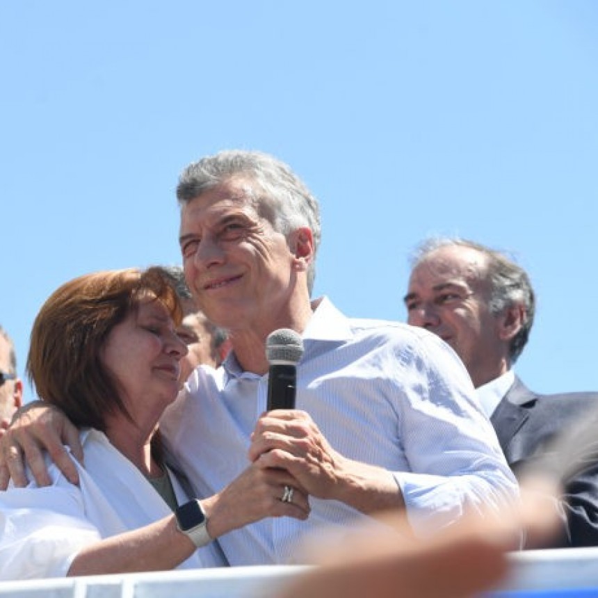 BULLRICH RELATIVIZÓ EL ROL DE MACRI EN JXC: “NO TENEMOS QUE ESTAR MÁS PRESOS DE LO QUE HACE”