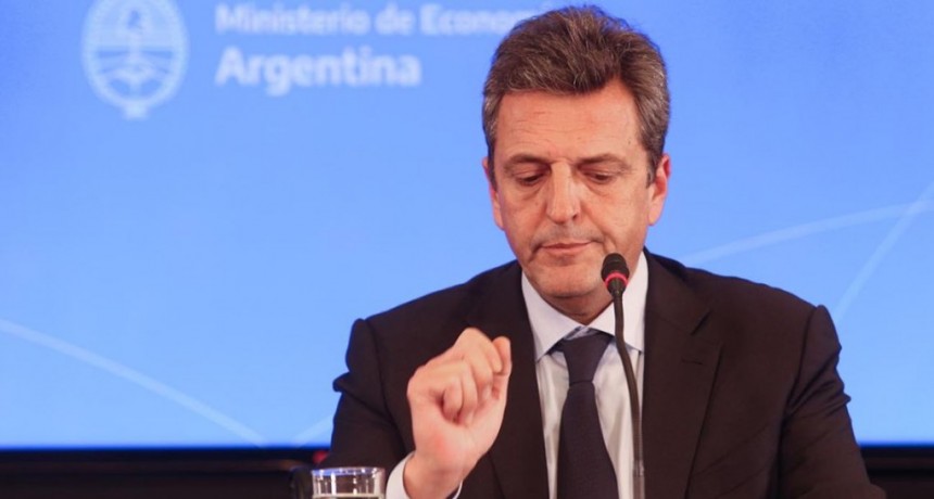 SERGIO MASSA: “EN PRIMERA O SEGUNDA VUELTA, VAMOS A SEGUIR GOBERNANDO”