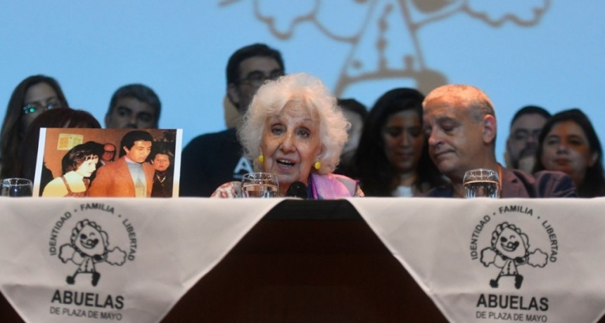 CARLOTTO: ANTE LAS AGRESIONES 