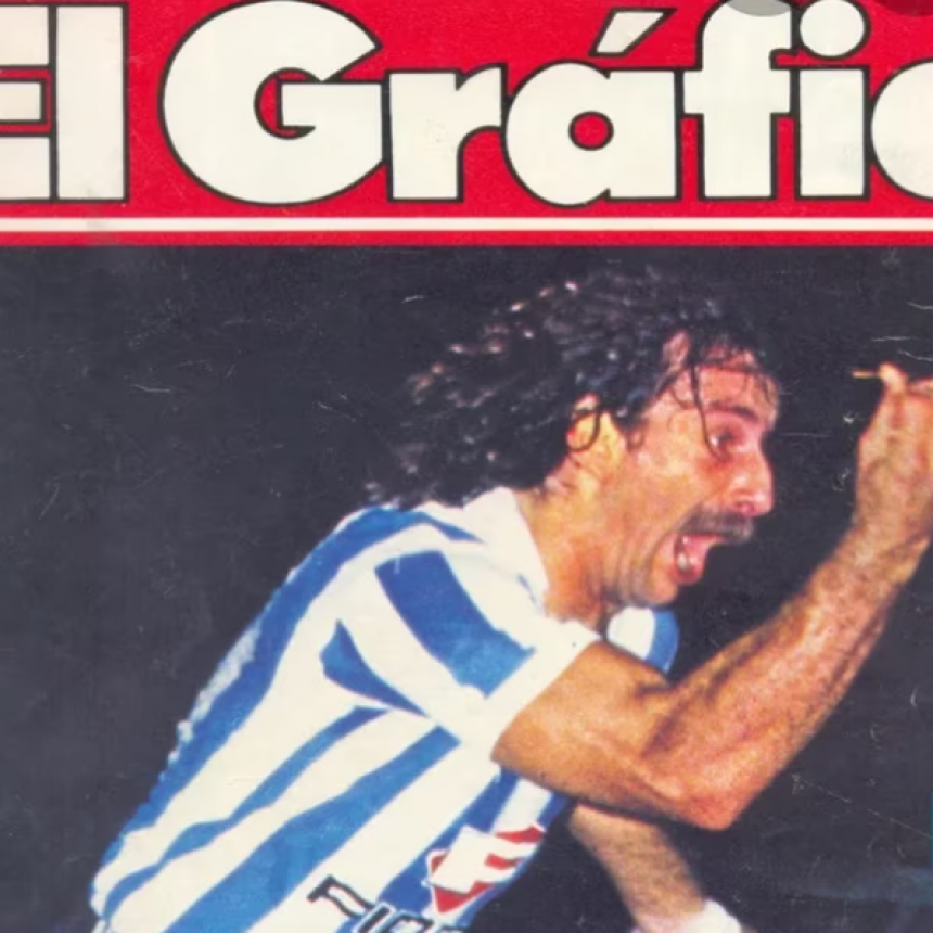 DOLOR INFINITO: FALLECIO NESTOR SICHER AUTOR DEL GOLAZO QUE LE DIO EL ASCENSO A RACING 