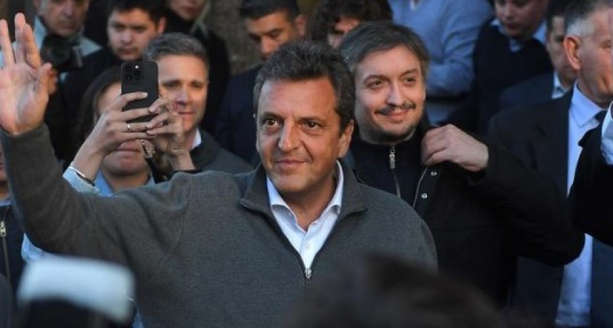 MASSA ANTICIPÓ QUE LA SEMANA PRÓXIMA HABRÁ ANUNCIOS PARA AUTÓNOMOS Y MONOTRIBUTISTAS