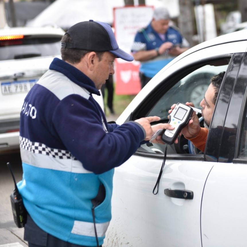 EN EL DÍA DE LA PRIMAVERA Y EL DÍA DEL ESTUDIANTE, EL MUNICIPIO DE TIGRE MONTÓ UN OPERATIVO INTEGRAL DE PREVENCIÓN