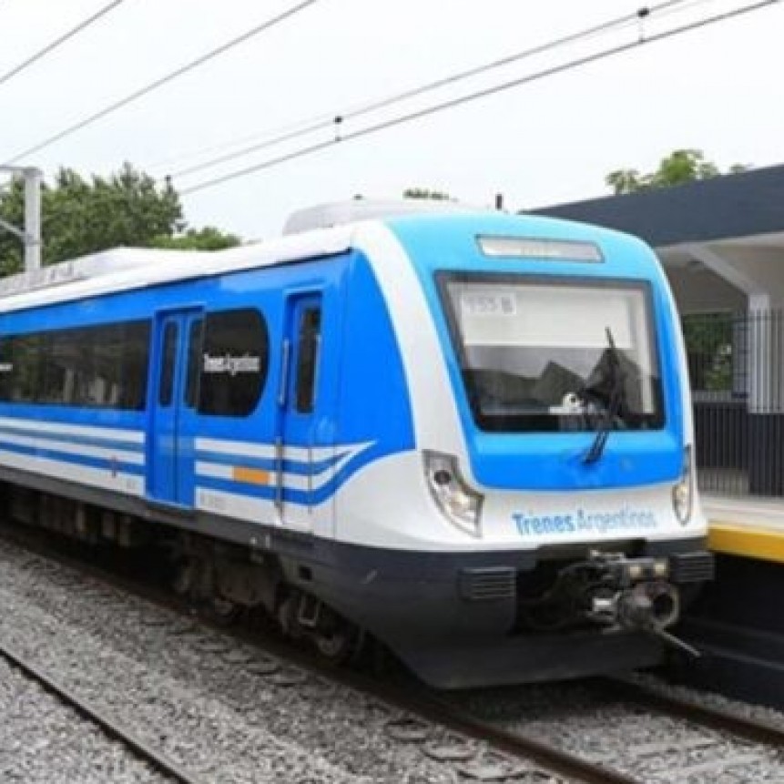 PEREGRINACIÓN A LUJÁN: TRENES ARGENTINOS PONDRÁ A DISPOSICIÓN FORMACIONES ADICIONALES