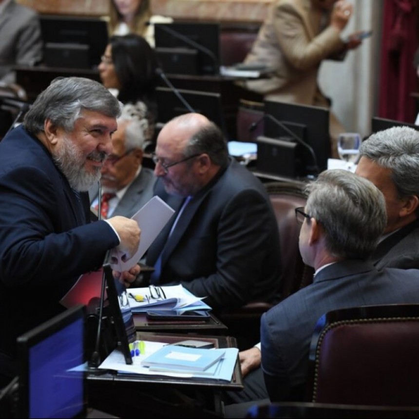 EL SENADO VOLTEÓ EL DNU QUE OTORGÓ FONDOS A LA SIDE Y APROBÓ EL FINANCIAMIENTO UNIVERSITARIO