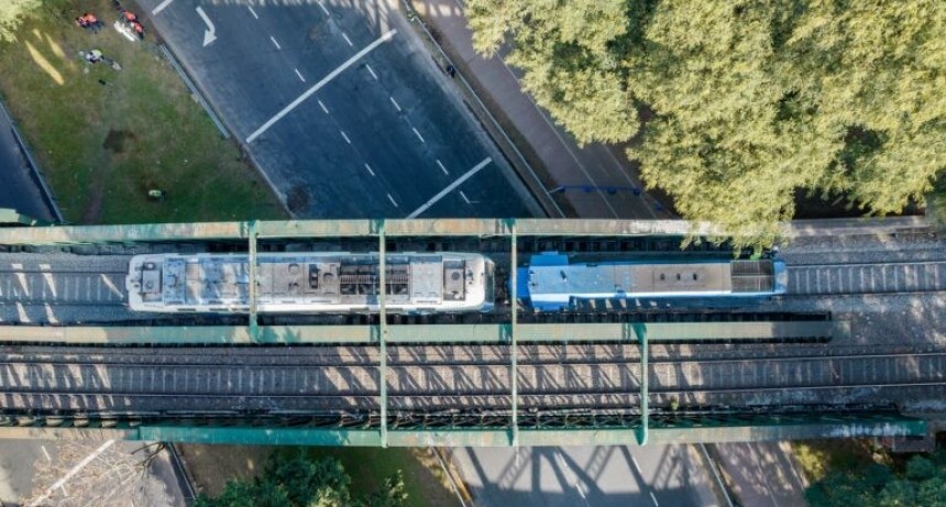 MAS INFLACIÓN, RIGE LA SUBA DEL BOLETO DE TREN EN EL ÁREA METROPOLITANA.