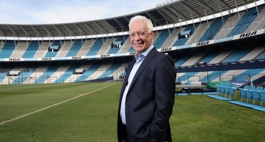 AGRUPACIONES ACADÉMICAS LE PIDIERON A VICTOR BLANCO CANDIDATO QUE  A PRESIDENTE DE RACING