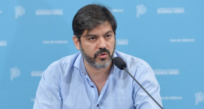 REACCIÓN DEL GOBIERNO DE KICILLOF SOBRE EL RETIRO DE PETRONAS: “SI OCURRE, MILEI LO TENDRÁ QUE EXPLICAR”
