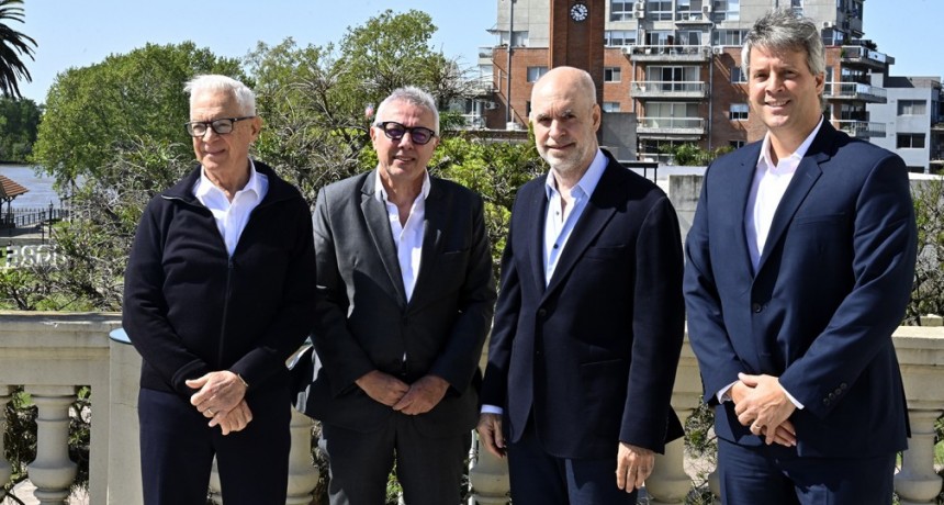 JULIO ZAMORA ENCABEZÓ EN TIGRE UN NUEVO ENCUENTRO DEL CICLO DE CHARLAS CIUDADES FUTURAS
