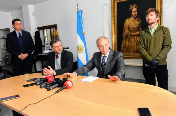 MAR DEL PLATA: EL CUADRO ROBADO POR LOS NAZIS YA ESTÁ EN PODER DE LA JUSTICIA