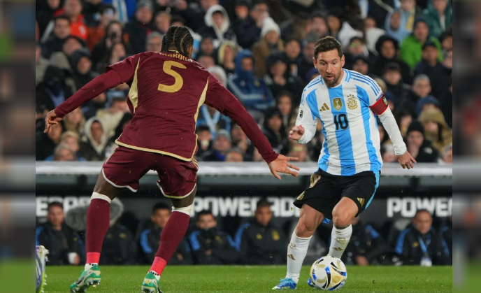 LIONEL MESSI PUSO EN DUDA SU PARTICIPACIÓN EN EL MUNDIAL 2026