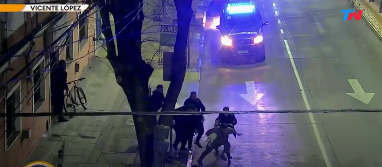 LA FAMILIA BUCCAFUSCO CLAMA JUSTICIA ANTE EL EXCESO POLICIAL QUE TERMINÓ CON LA VIDA DE OCTAVIO