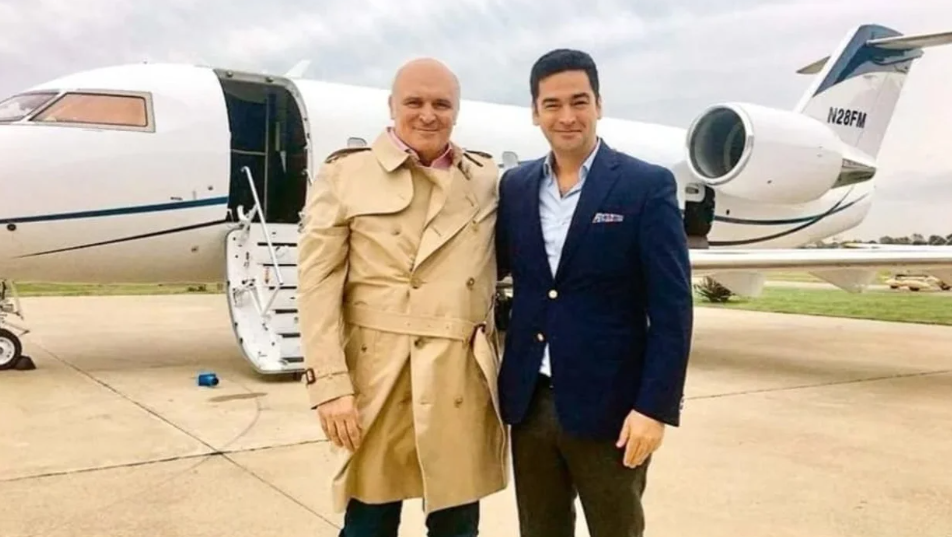 EXIGEN LA SALIDA DE ESPERT POR PRESUNTOS VÍNCULOS CON FRED MACHADO