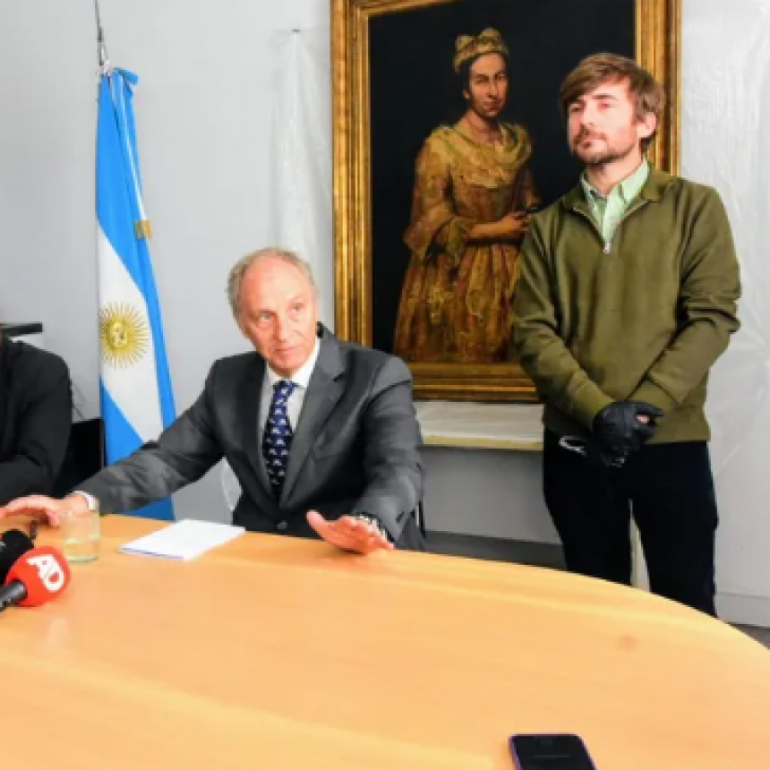 MAR DEL PLATA: EL CUADRO ROBADO POR LOS NAZIS YA ESTÁ EN PODER DE LA JUSTICIA