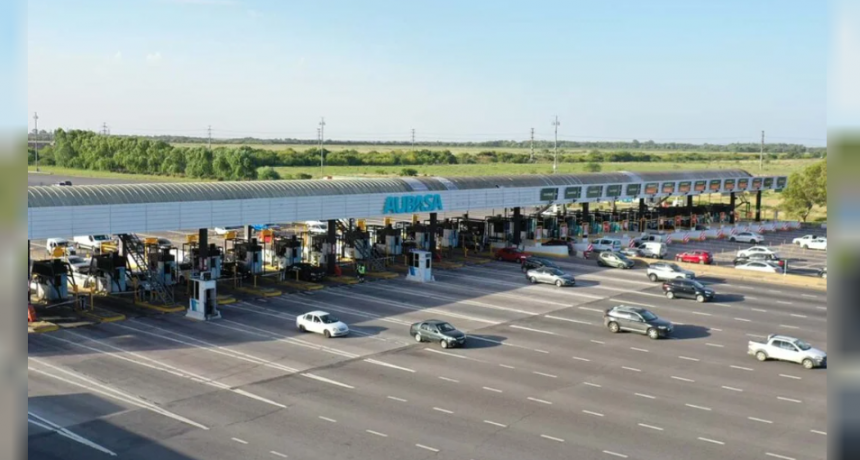 PEAJES LIBERADOS EN AUTOPISTAS Y RUTAS DE LA PROVINCIA DE BUENOS AIRES PARA IR A VOTAR