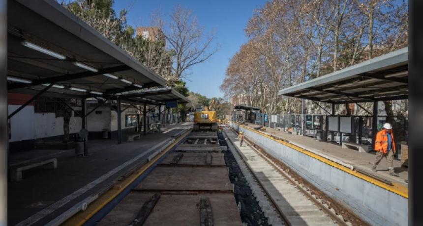 SIGUE EL MAL SERVICIO DE LA LÍNEA MITRE: HABRÁ AFECTACIONES ENTRE EL SÁBADO Y EL MARTES