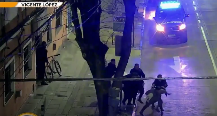 LA FAMILIA BUCCAFUSCO CLAMA JUSTICIA ANTE EL EXCESO POLICIAL QUE TERMINÓ CON LA VIDA DE OCTAVIO