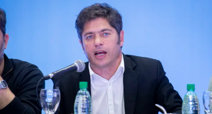 AXEL KICILLOF SE REUNIÓ CON CANDIDATOS, INTENDENTES Y DIRIGENTES DE FUERZA PATRIA