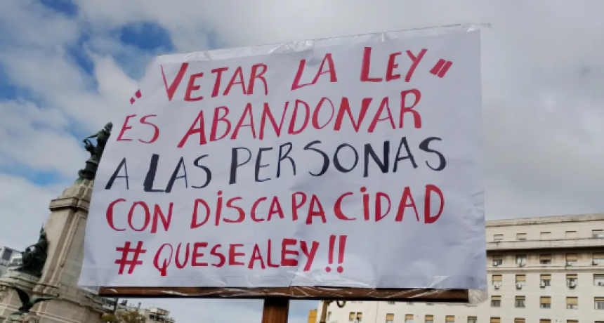 MILEI SE NIEGA A RESPETAR LA CONSTITUCIÓN