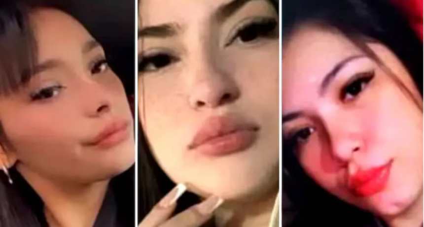 DESAPARECIDAS EN LA MATANZA: INVESTIGAN LA PISTA DE UNA CAMIONETA BLANCA