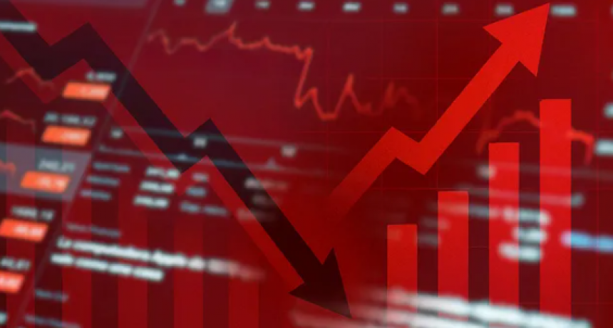 REACCIÓN ADVERSA A LAS TRABAS CAMBIARIAS DEL BCRA: ADRS Y BONOS CAYERON HASTA 7,2% Y RIESGO PAÍS SUPERÓ LOS 1.000 PUNTOS